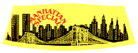 The label for Manhattan Special