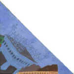 Brick building