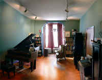 The Livingroom and Music Studio